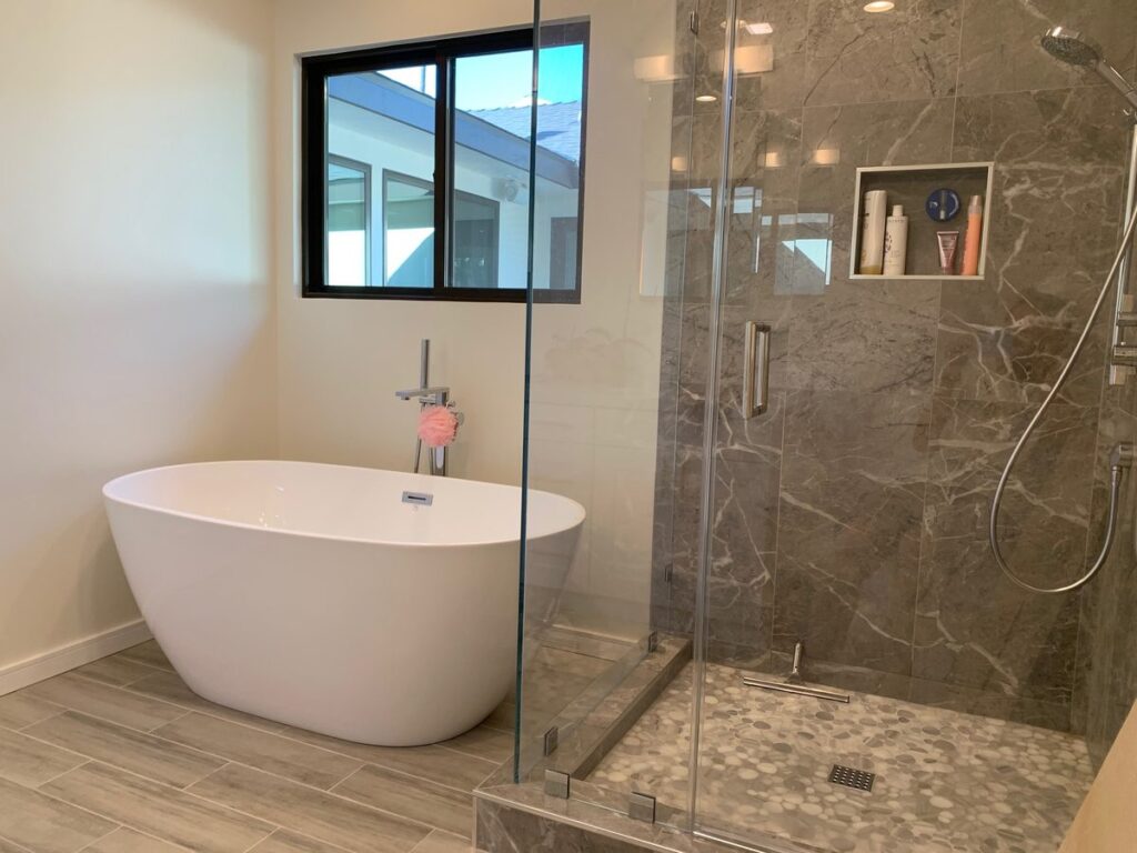 Bathroom Remodels